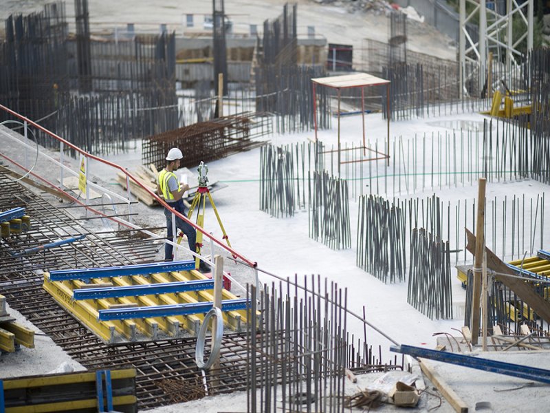 Reinforced Concrete, Steel and Architectural Manufacturing - Contracting Services
