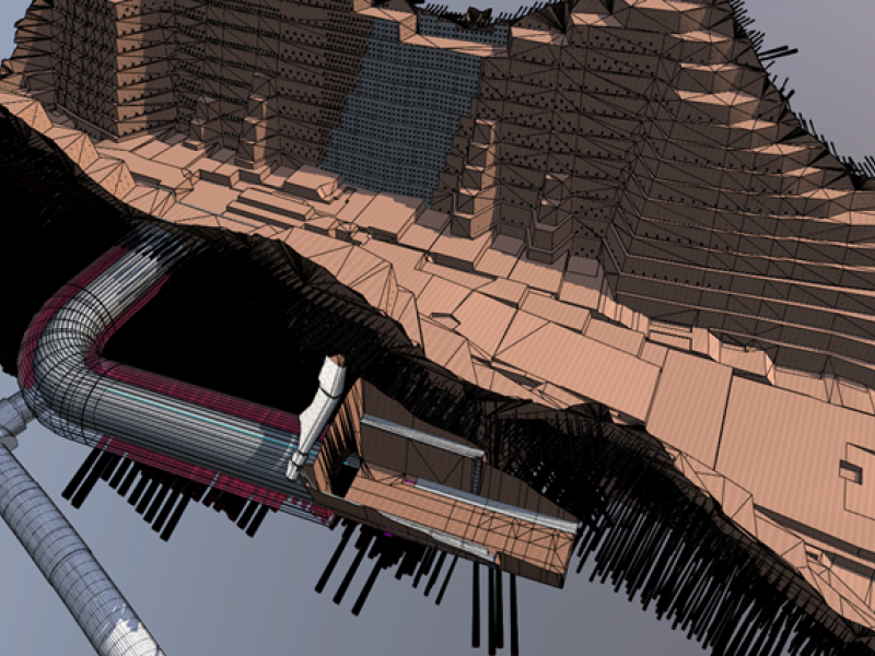 LAJV - NEOM PROJECT BIM SERVICES